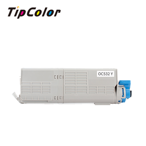 Hộp Mực 46490601 46490602 46490603 46490604 Để Sử Dụng Trong OKI <span class=keywords><strong>C532</strong></span> C542 Bộ Mực - Product Image 3