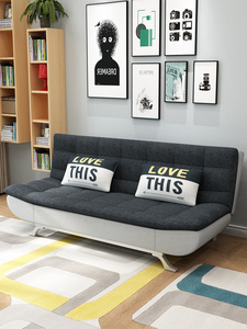 โซฟาเบดพับได้อเนกประสงค์ ดีไซน์ทันสมัย กว้าง 1.2 เมตร พร้อมเบาะรองนั่ง - Product Image 5