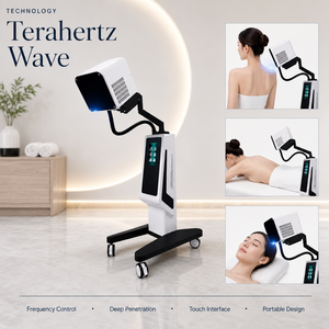 Máquina de Belleza Vertical de 7 Luces LED de Múltiples Espectros para Terapia de Luz Facial y Corporal, Ideal para Salones de Belleza y Spa - Product Image 4