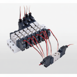 Válvula solenoide PISCO SVB SVB10A Válvulas de control Producto - Product Image 1