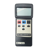 Anémomètre à fil chaud Lutron AM-4204