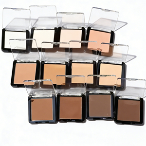 Paleta de Maquillaje Mineral Personalizada al por Mayor con Logotipo, Bronceador, Contorno, Polvo Fijador Suelto y Prensado, Control de Grasa, Larga Duración - Product Image 5