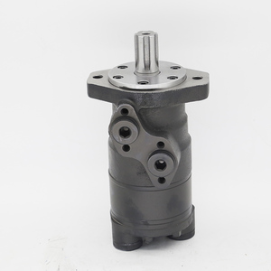 Moteur hydraulique BMR à couple élevé 500 tr/min pour entraînement de roue, nouveau système PLC d'automatisation industrielle programmable d'origine - Product Image 1