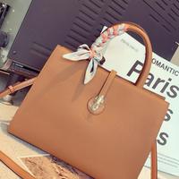 Bolso Tote de Cuero Togo de Grano Superior, Lujo Discreto, para el Trabajo y Viajes, Sin Marca, con Asa Superior, Venta al por Mayor para Boutiques del Reino Unido y Francia