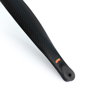 Hélice en fibre de carbone <span class=keywords><strong>JFU</strong></span> T25 pour drone pulvérisateur agricole, pales pliables CW CCW 5420, moule privé, fabriqué en Chine, accessoire - Product Image 5