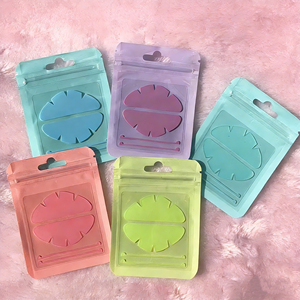 Patchs réutilisables en silicone pour extensions de cils, lifting des cils, patchs de gel sous les yeux, outils de maquillage - Product Image 3