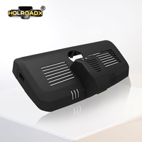 HOLROADX Enregistreur vidéo 4K Plug&Play pour GWM VV5 2018-2021, vision nocturne, enregistrement en boucle, contrôle par application Wifi, capteur G