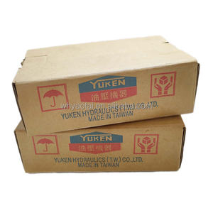 Vente de vannes hydrauliques <span class=keywords><strong>YUKEN</strong></span> Japon électrovannes d'origine DSG-01-2D12A-A220-50 - Product Image 6