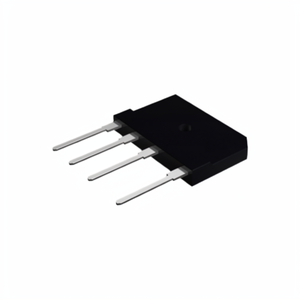 GBJ10M Components Electronic 4-SIP, KBJ Diodes Original - Product Image 1