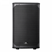 LEON AUDIO LAW-121P Haut-parleur de scène portable monophonique passif pleine gamme en bois massif de 12 pouces