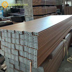 Trên 18 mét gỗ nhựa rắn Hội Đồng Quản trị sàn hồ bơi M WPC ngoài trời decking - Product Image 4