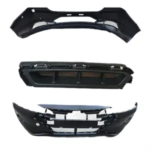 ABS Car Rear Front Bumpers Grilles Bracket Guard For HYUNDAI ELANTRA 2007-2023