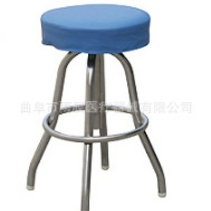 Chaise d'infusion médicale Xin Yuchen 740x800x1180mm en acier thermolaqué pour usage hospitalier et ambulatoire - Product Image 2