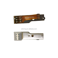 Suku Cadang ATM KYT-7916 REV E Kepala Magnetik Pembaca Kartu Insert