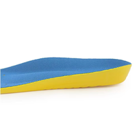 Vente chaude Semelles de chaussures pour hommes Sport Confort Semelles orthopédiques Plantillas Ortopedicas Palmilhas Ortopédicas
