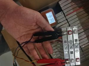 <span class=keywords><strong>Batterie</strong></span> au lithium-titanate rechargeable EV 50C prismatique 10 Ah Scib Cell LTO 2,3 V 2,4 V 10 Ah pour l'audio automobile - Product Image 4