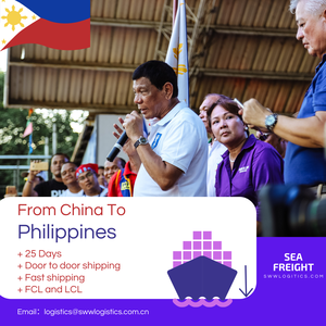 Envío Marítimo Puerta a Puerta DDP <span class=keywords><strong>de</strong></span> Guangzhou a Manila, Filipinas, LCL + Transporte Terrestre con Seguro, 10-25 Días <span class=keywords><strong>de</strong></span> Tránsito <span class=keywords><strong>para</strong></span> Mercancías Peligrosas - Product Image 2