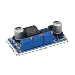 <span class=keywords><strong>Lm2596</strong></span> Led điều khiển DC-DC bước xuống có thể điều chỉnh CC/CV cung cấp điện mô-đun pin sạc có thể điều chỉnh LM2596S liên tục hiện tại - Product Image 4