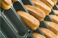 Machine de remplissage automatique pour pate à gâteaux, 8 embouts, pour la fabrication de pâtisseries et autres aliments cuits