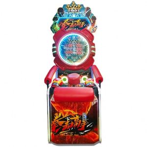 Juegos de Arcade al por Mayor, Salas de Juegos, Máquinas de Arcade Comerciales que Funcionan con Monedas, Máquinas Tragamonedas para Niños - Product Image 5