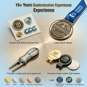 Pin de sombrero de metal personalizado con logo, diseño de béisbol, para mujer, con esmalte duro y blando, magnético, para el pelo, tipo Pathfinder - Product Image 6