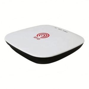 เครื่องอ่านและเขียนแท็ก RFID UHF รุ่น VD-61 ยี่ห้อ Vanch รุ่นใหม่ พร้อมพอร์ต USB สำหรับแท็บเล็ตและเดสก์ท็อป รองรับความถี่ 860-960MHz - Product Image 1