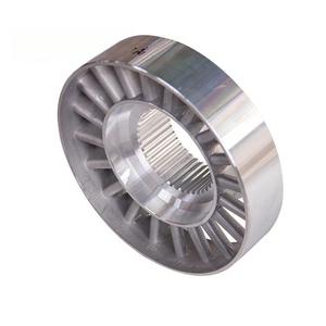 Rueda Guía de Repuesto para Caja de Cambios de Alta Eficiencia para Cargadora de Maquinaria de Construcción China XG932 49A0058 YJSW315-6-14L - Product Image 3