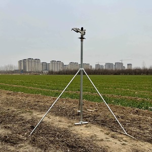 Canon d'irrigation agricole à longue portée 360°, 100 m, pour eaux profondes, grand canon d'arrosage, système d'irrigation par canon - Product Image 3