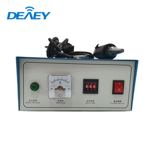 Nhôm Hàn Túi Cắt Earloop Mặt Nạ Cao Tần Pvc Công Nghiệp Vòng Lặp Máy - Product Image 5