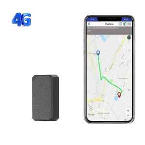 เครื่องติดตามจีพีเอสขนาดเล็ก TKSTAR 2G 4G รุ่น TK901 สำหรับติดตามบุคคล ใช้ได้กับเด็ก ผู้สูงอายุ ป้องกันการสูญหาย ติดตามออนไลน์ฟรีบนคอมพิวเตอร์และแอปพลิเคชัน - Product Image 1