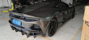 Für McLaren GT Trocken-Carbonfaser-Karosserie-Kit McLaren GT Upgrade <span class=keywords><strong>MK</strong></span>-Stil Hochwertige Frontstoßstange Seitenschweller Diffusor - Product Image 6