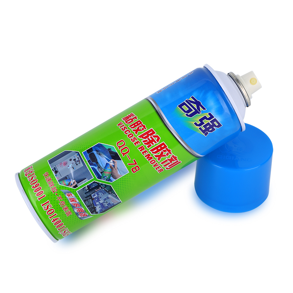 QIQIANG Força Profissional Viscose removedor 500ml - Heavy Duty Adesivo e Resíduo Blaster****^^^^ https://www.siboasi.com