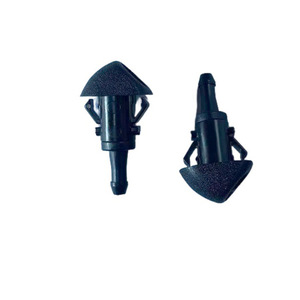 Buse de lave-glace Subaru Legacy 86636AJ100, buse d'injecteur mécanique en plastique pour modèles 2009-2014 - Product Image 1