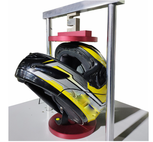 Машина для испытания на проникновение с защитными очками для шлемов, для тестовых приборов - Product Image 3