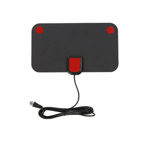 Offre Spéciale bas prix Usb 5v tension d'alimentation carré circulaire 4k 1080 pdirectionnel hd numérique intérieur antenne de télévision intelligente - Product Image 2
