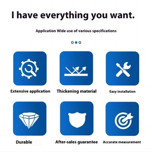 Đồng hồ nước cơ thể đồng lớp B Đồng hồ nước lạnh đồng hồ Đồng hồ đo lưu lượng nước nhỏ đồng thau R160 T50 - Product Image 4