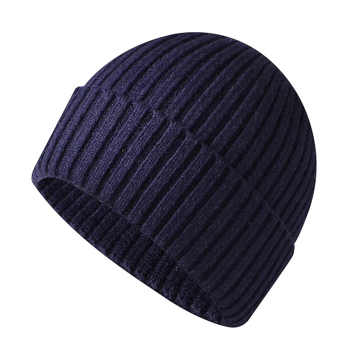 Knit Warm Skull Cap Hat Men Women Winter Knit Wool Beanie 9