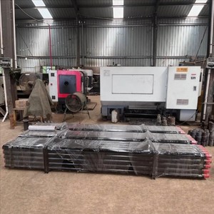 Jinghe 102 מ "מ 4" מ נירוסטה מים טוב מקדחה מוט 1m 2m 3 מ '6m dth 2 7/8 בשימוש חלקי כרייה למכירה - Product Image 5