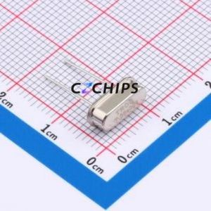 RB07680225 Crystal (Passive) HC-49S Crystal Oscillator Through Hole Crystal Oscillator 7.68MHz 30ppm 20pF - Product Image 1