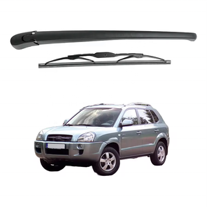 Bras d'essuie-glace arrière et lame de rechange pour Kia Sportage 2004-2010 et Hyundai <span class=keywords><strong>Tucson</strong></span> MK1 2004-2010 - Product Image 1