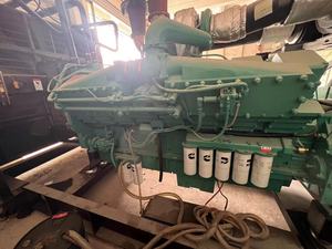 Moteur diesel marin d'occasion Cummins K50-M pour navire de marchandises et navire commercial - Product Image 4