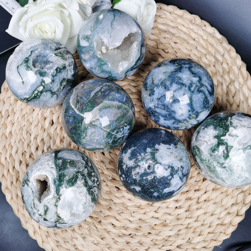 moss agate