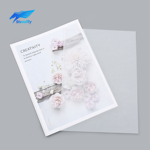 Factory Wholesale Semi-transparent White Tracing <strong>Paper</strong> for Drawing, Sewing, and Packaging (80g, 90g) - Product Image 6