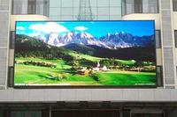 Al Aire Libre P4.81 500*500Mm fundición a presión gabinete de aluminio alquiler cartelera publicidad pantalla etapa pantalla Led