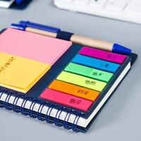 Carnet à spirales personnalisé NANA A6, couverture en papier, mini carnet à spirales de poche, bloc-notes promotionnel pour étudiants et bureaux