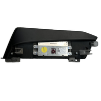 Utilisé pour les séries X5X6 G05G06, compteur de vitesse OE 65505A0E6B6, écran multimédia de voiture multifonction de 12,3 pouces avec garantie d'un an