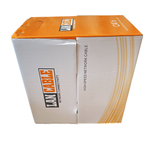 <span class=keywords><strong>สาย</strong></span> <span class=keywords><strong>Cat6</strong></span> STP <span class=keywords><strong>ภายใน</strong></span>มีฉนวนป้องกัน305เมตร1000FT 23AWG กล่องสีเขียว FTP PVC แข็งทองแดง FTP 4คู่เครือข่ายข้อมูล - Product Image 5