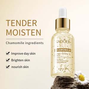 Nouveauté 30ml Sérum pour le visage rafraîchissant et hydratant en profondeur, nourrissant les pores, éclaircissant et rétrécissant OEM ODM - Product Image 5