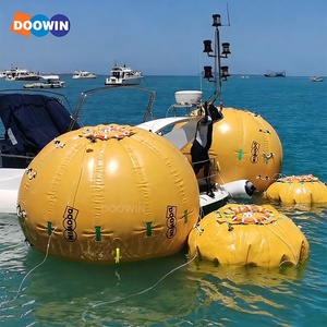 Ballon de levage pneumatique de type <span class=keywords><strong>parachute</strong></span> pour le sauvetage sous-marin marin, sacs de levage pneumatiques sous-marins - Product Image 2