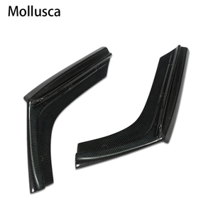 Difusor Trasero de Fibra de Carbono Estilo V para BMW Serie 3 F80 M3/F82 M4 Sedán 2013-2019 - Product Image 6